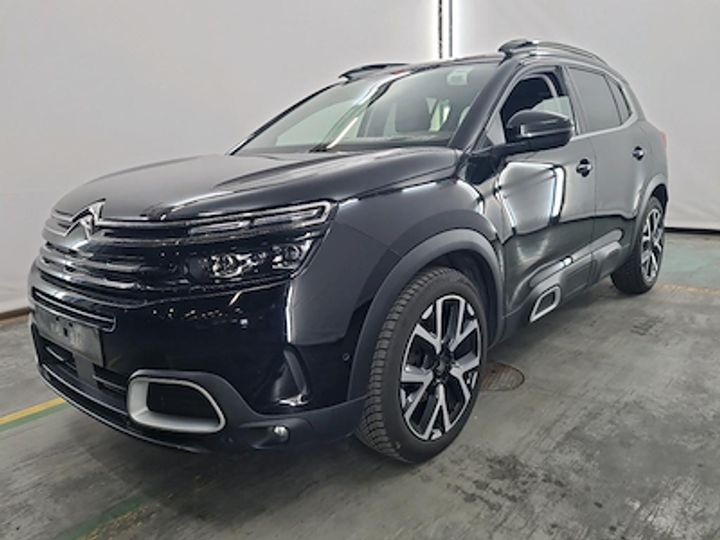 citron c5 aircross 2019 vr7arhnsjkl091556