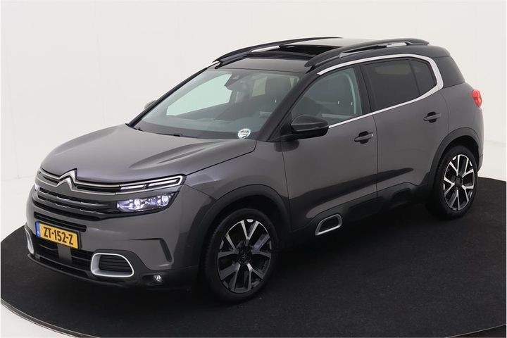 citron c5 aircross 2019 vr7arhnsjkl093505