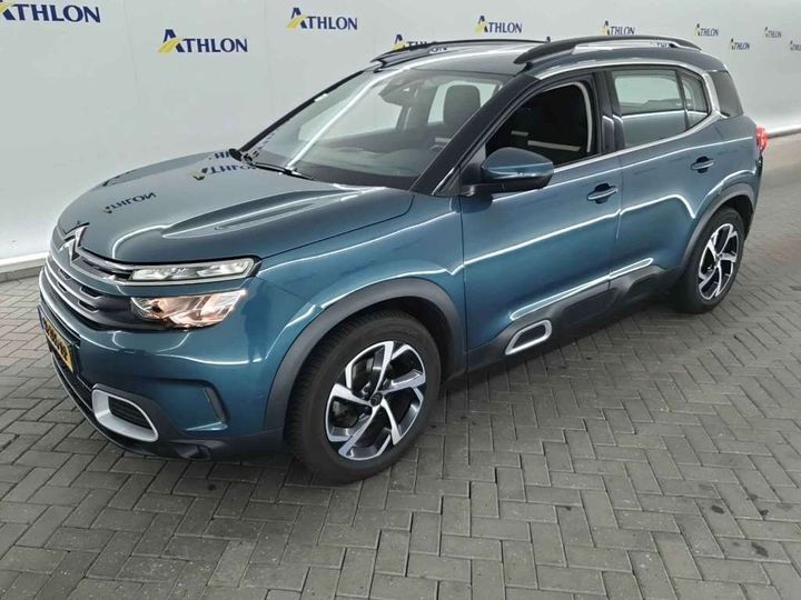 citroen c5 aircross 2020 vr7arhnsjkl111323