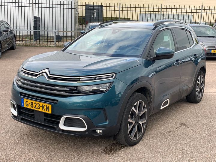 citroen c5 aircross 2019 vr7arhnsjkl114884