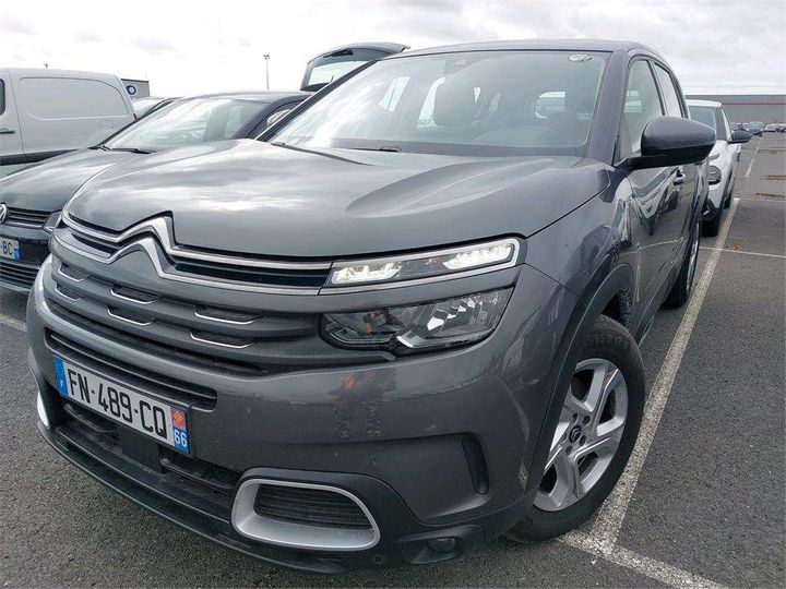 citroen c5 aircross 2020 vr7arhnsjkl125303