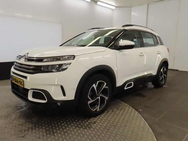 citroen c5 aircross 2020 vr7arhnsjkl144539