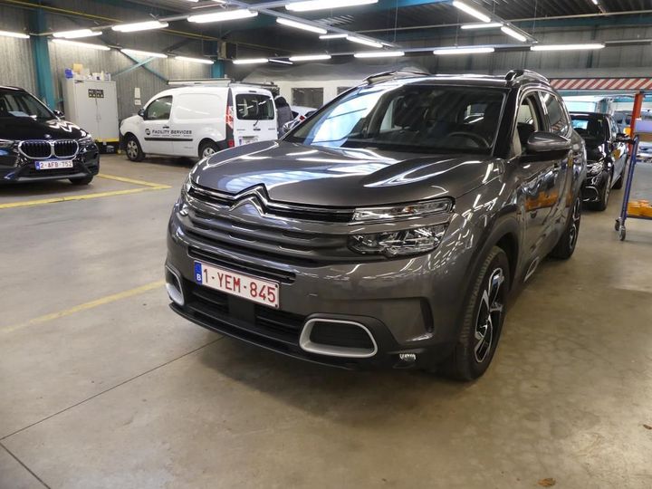 citroen c5 aircross 2020 vr7arhnssll014016