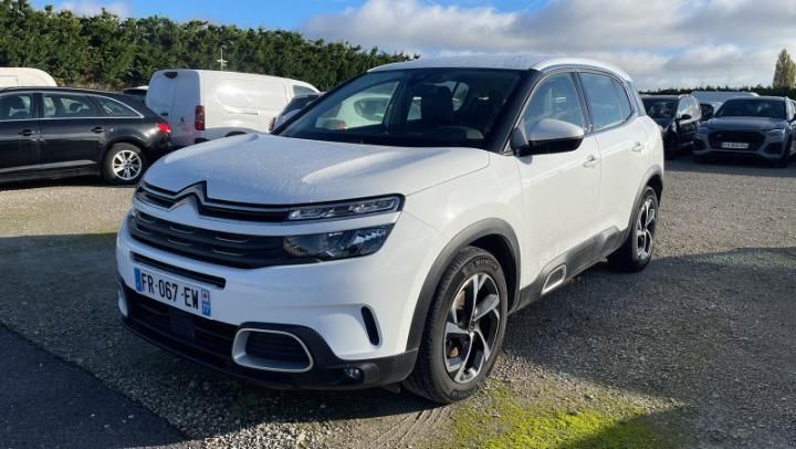 citroen c5 aircross suv 2020 vr7arhnssll050831