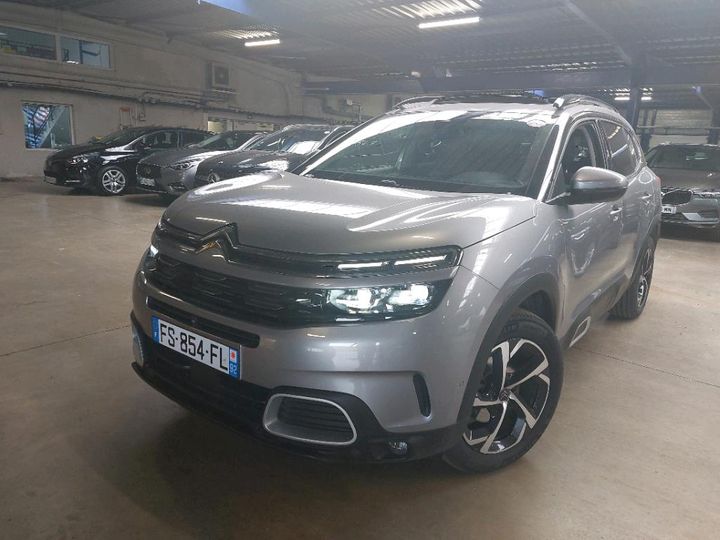 citroen c5 aircross 2020 vr7arhnssll054928