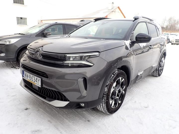 citron c5 aircross 22- 2023 vr7arhnsspl013394