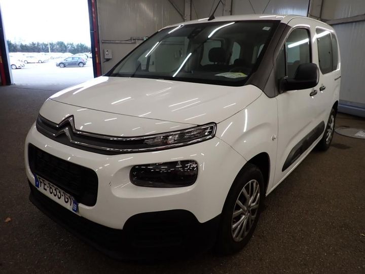 citroen berlingo multispace 2019 vr7ecyhwckj600491