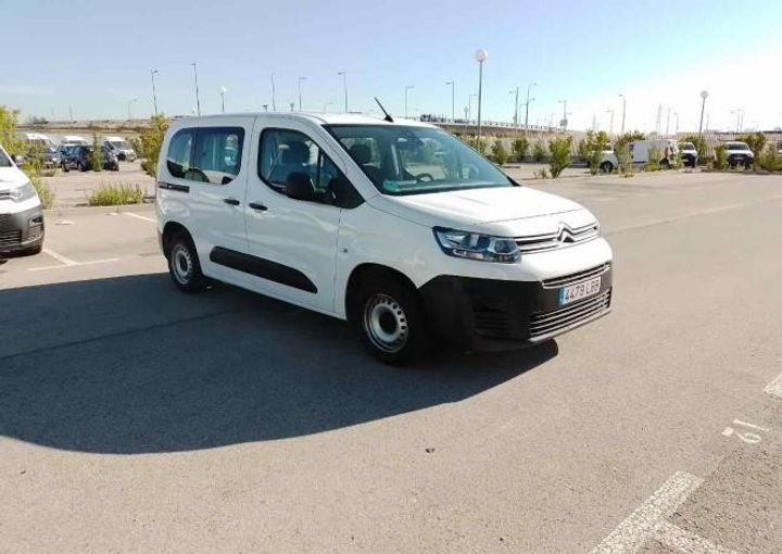 citroen berlingo 2019 vr7ecyhwckj618541