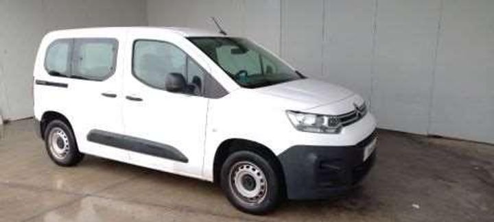 citroen berlingo 2019 vr7ecyhyckj699309