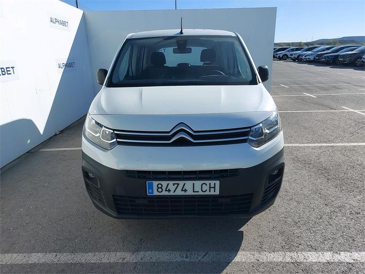 citroen berlingo vehculo averiado 2019 vr7ecyhyckj792373