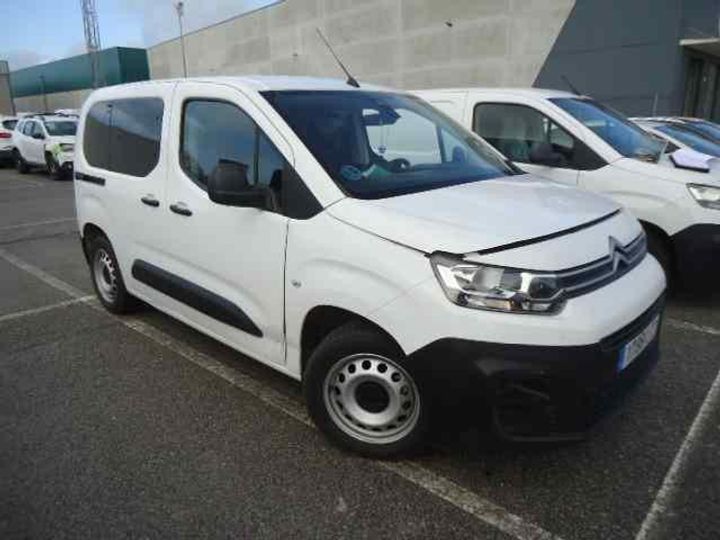 citroen berlingo 2019 vr7ecyhyckn557513