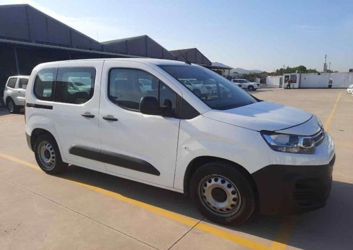 citroen berlingo 2020 vr7ecyhycln505812