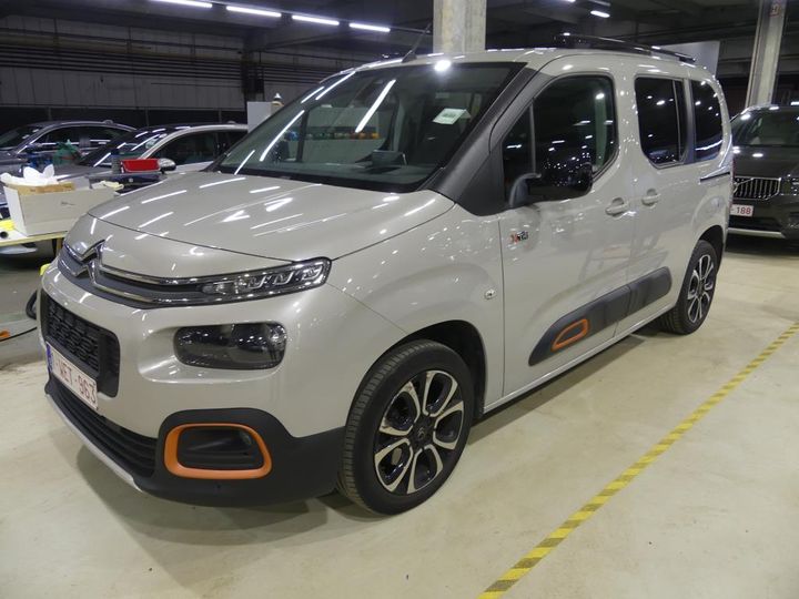 citron berlingo swb 2019 vr7ecyhzjkj563538