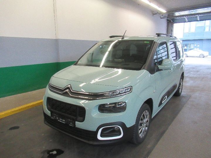 citroen berlingo (07.2018-&gt) 2019 vr7ecyhzjkj808325