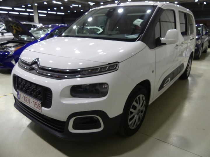 citroen berlingo mwb 2019 vr7ecyhzrkj868688