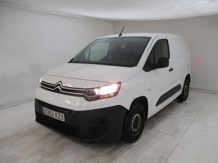 citroen berlingo 2019 vr7efbhwbjj814800