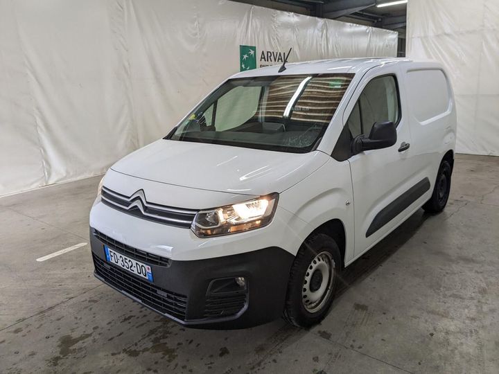 citroen berlingo 2019 vr7efbhwbjn555750