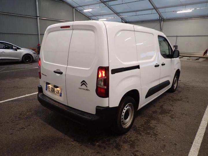 citroen berlingo 2019 vr7efbhwbjn557328