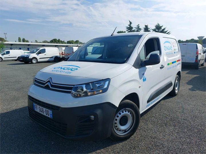 citroen berlingo 2019 vr7efbhwbjn561333