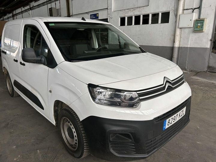 citron nuevo berlingo van 2019 vr7efbhwbkj663785