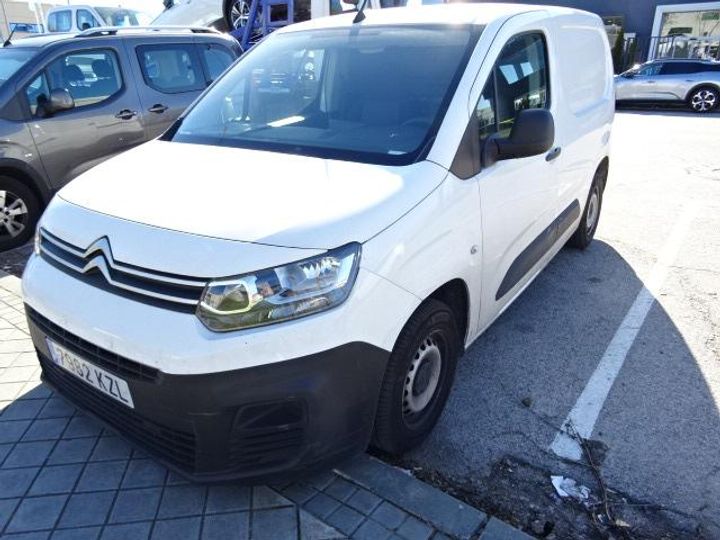 citron nuevo berlingo van 2019 vr7efbhwbkj663788