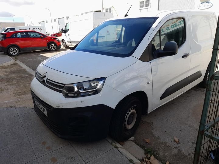 citron nuevo berlingo van 2019 vr7efbhwbkj663789