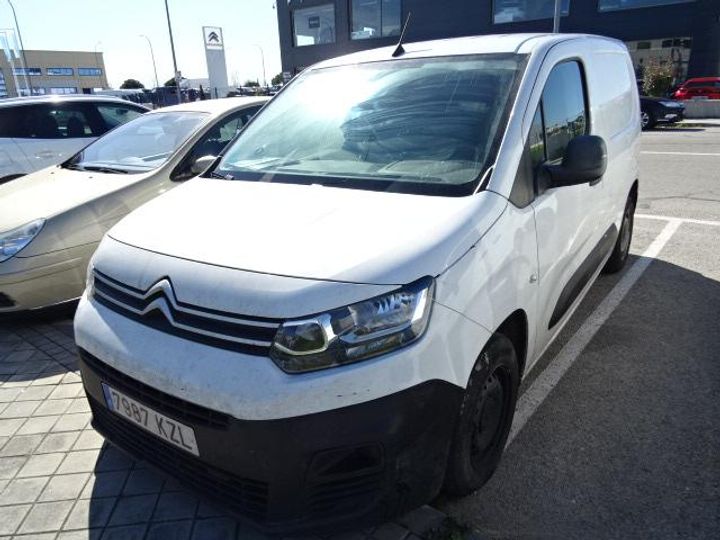 citron nuevo berlingo van 2019 vr7efbhwbkj663790