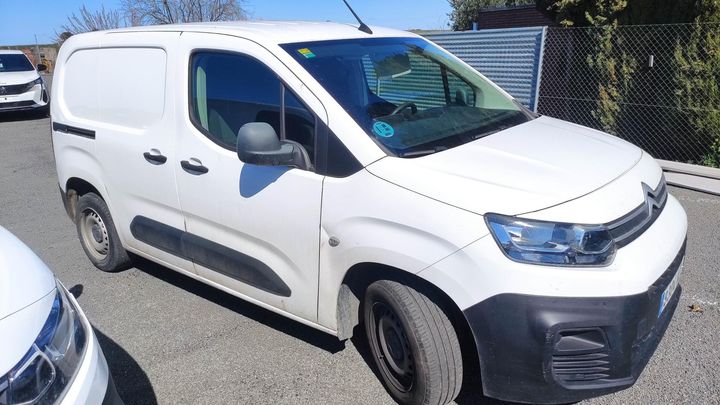 citron nuevo berlingo van 2019 vr7efbhwbkj663792