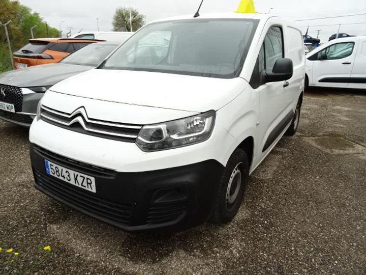 citron nuevo berlingo van 2019 vr7efbhwbkj663826