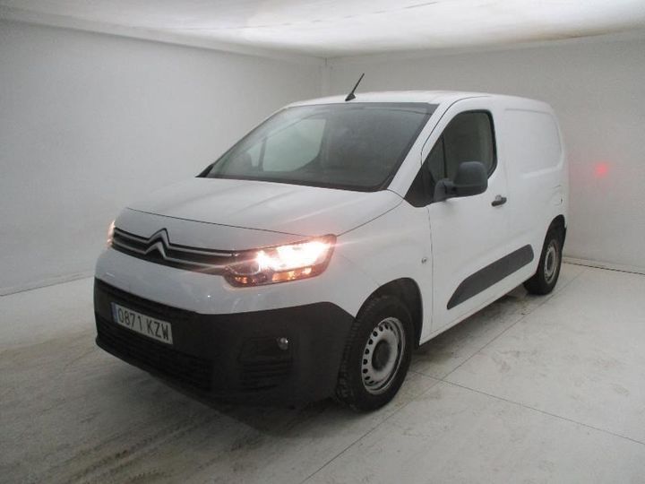 citroen berlingo 2019 vr7efbhwbkn505498