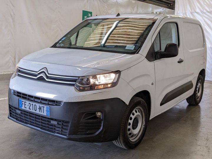 citroen berlingo 2019 vr7efbhwbkn514960