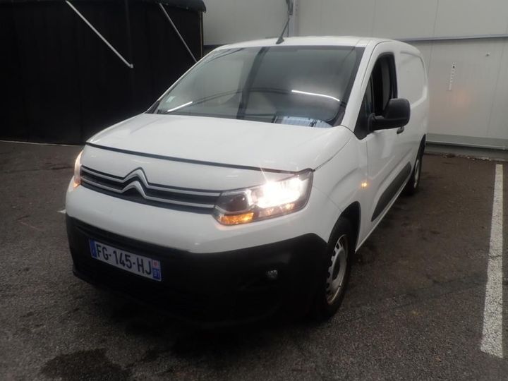 citroen berlingo 2019 vr7efbhybjj839712