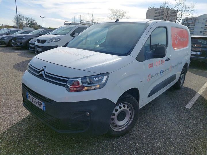 citron berlingo 2019 vr7efbhybjj839750