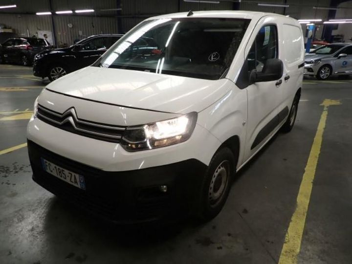 citroen berlingo 2019 vr7efbhybjj875566