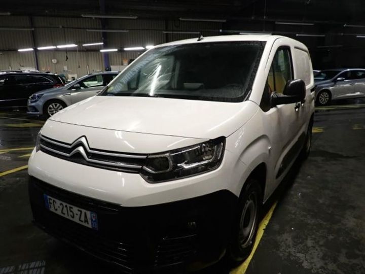 citroen berlingo 2019 vr7efbhybjj875568