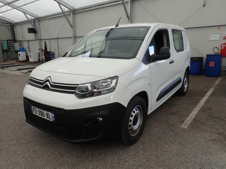 citroen berlingo 2019 vr7efbhybjj883529