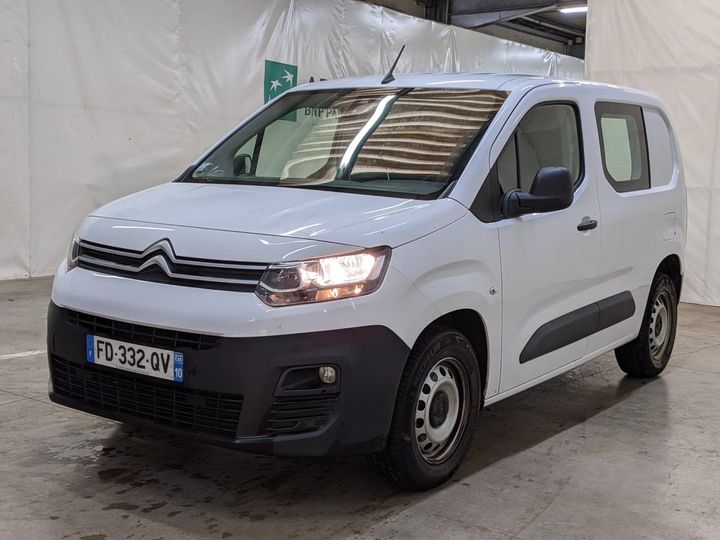 citroen berlingo 2019 vr7efbhybjj883532