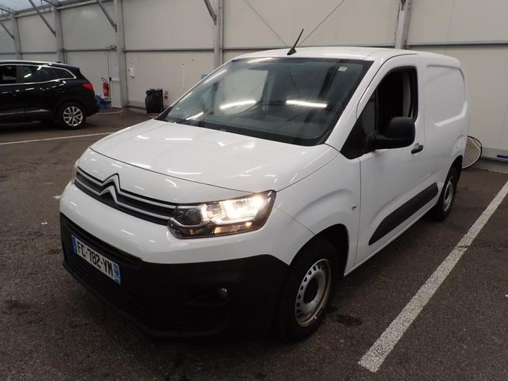 citroen berlingo 2019 vr7efbhybjj884713