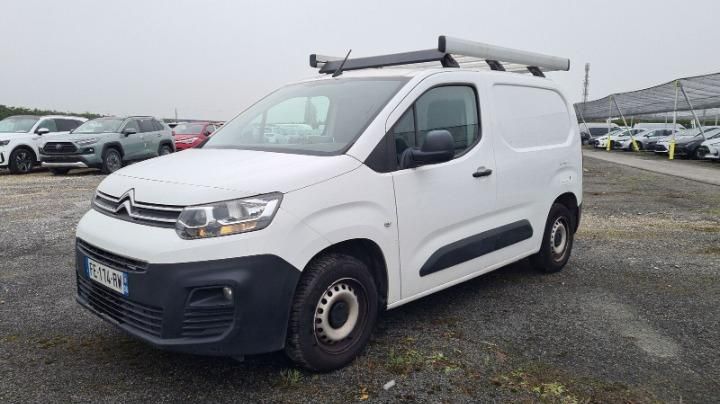 citroen berlingo l1 2019 vr7efbhybkn505520