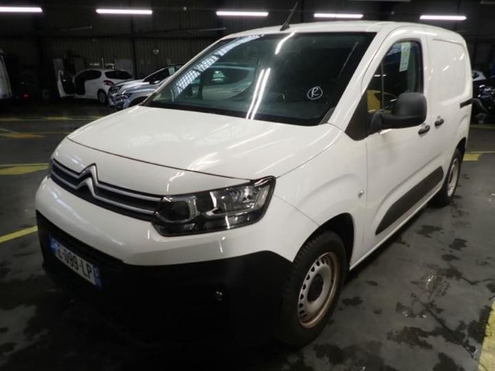 citroen berlingo 2019 vr7efbhybkn511311