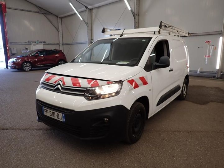 citroen berlingo 2019 vr7efbhybkn514831