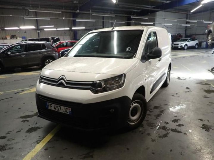 citroen berlingo 2019 vr7efbhybkn518477