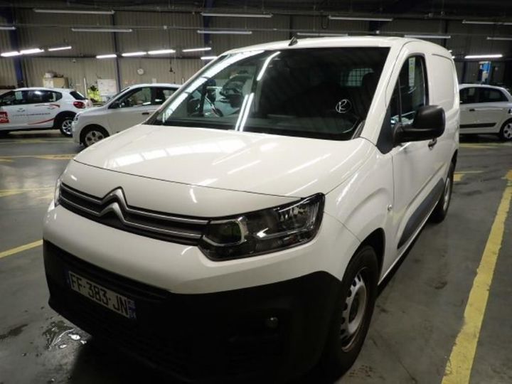 citroen berlingo 2019 vr7efbhybkn519241