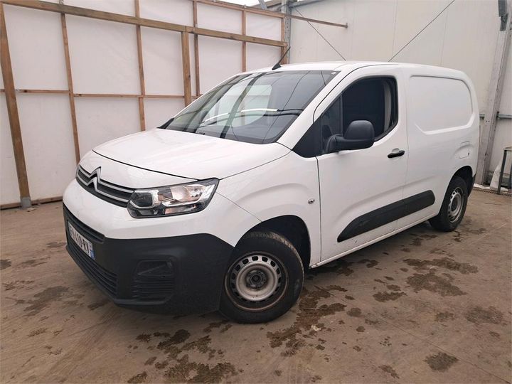 citroen berlingo 2019 vr7efbhybkn526806