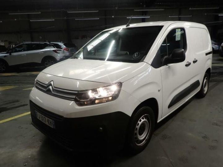 citroen berlingo 2019 vr7efbhybkn535156