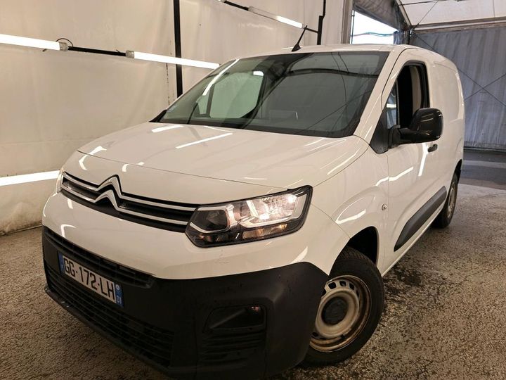 citron berlingo 2022 vr7efyht2nn524247