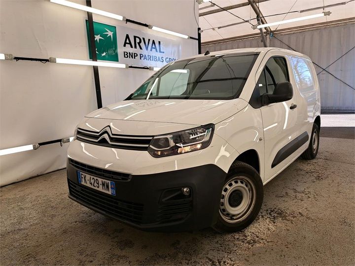 citroen berlingo 2019 vr7efyhwckj745026