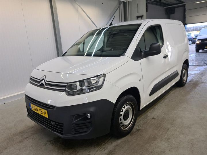 citroen berlingo 2019 vr7efyhwckj766519