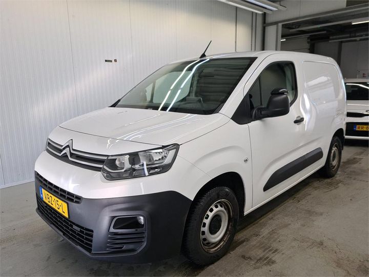 citroen berlingo 2019 vr7efyhwckj774732