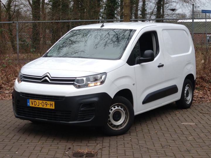 citroen berlingo 2019 vr7efyhwckj783132